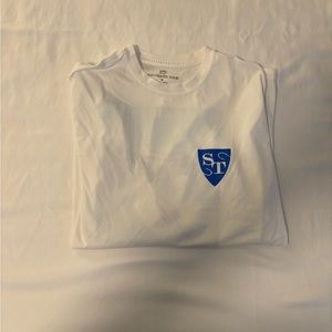 Southern tide light weight quick dry long sleeve t shirt